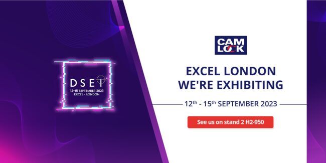 camlock_dsei_london_2023