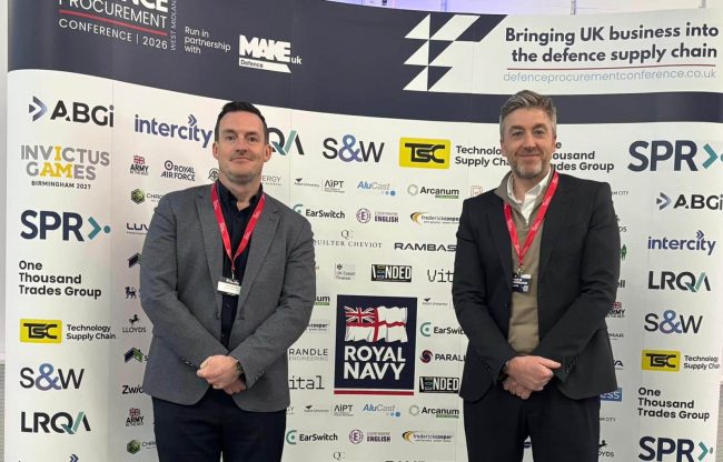 Defence Procurement Conference 2026 Cropped